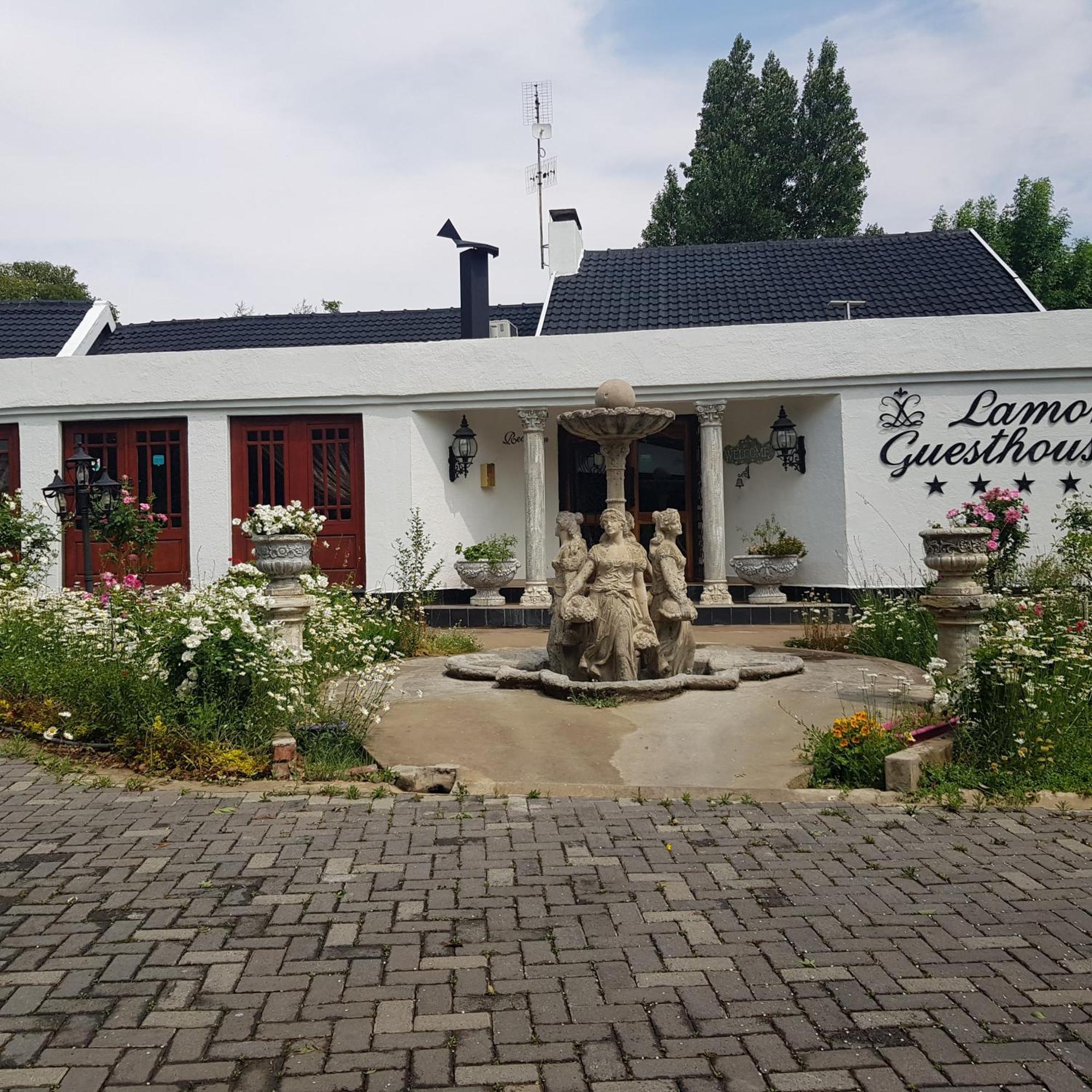 Lamon Guesthouse Kroonstad Exterior photo